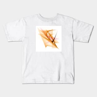 Abstract Shapes (10) Kids T-Shirt